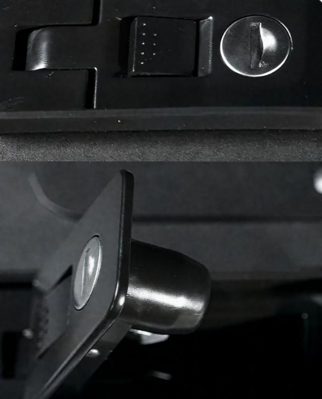 Contour Trim Pickup Truck Canopy