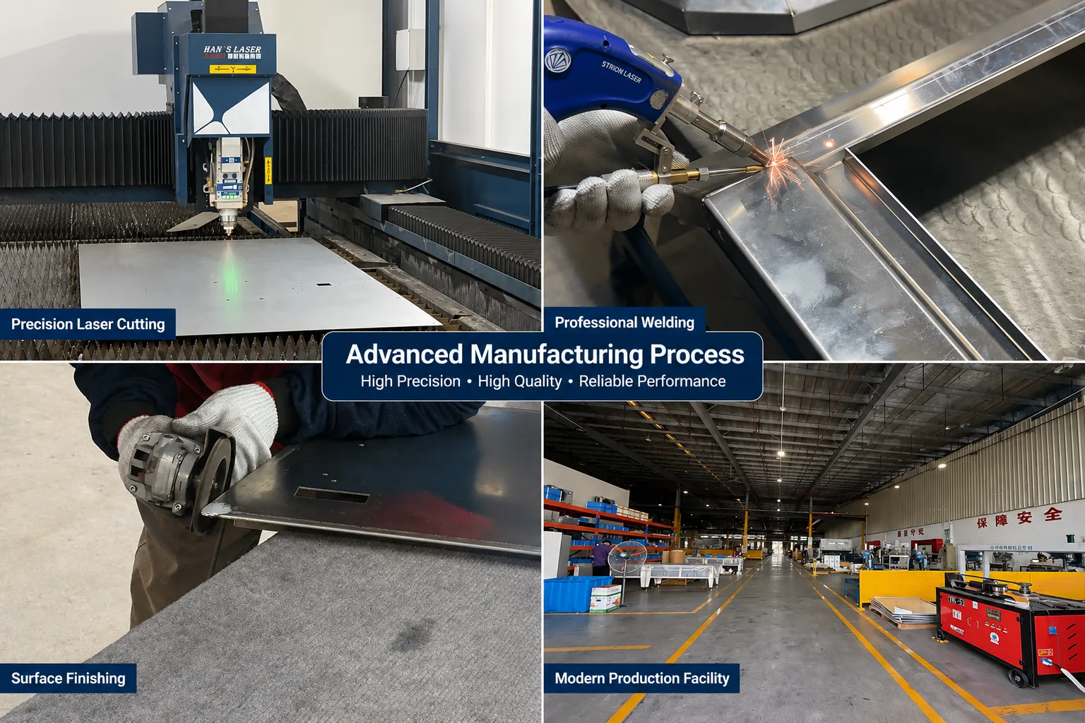 Our Factory Expands Global Cooperation in Pickup Truck Accessories Manufacturing