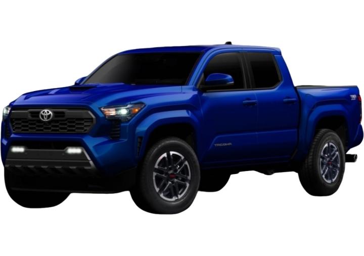 Toyota Tacoma Accessories(2016–2023)