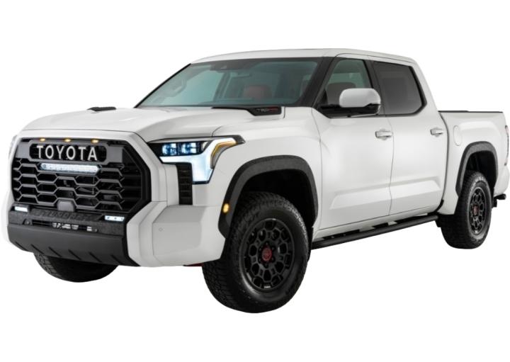 Toyota Tundra 2022+ Accessories