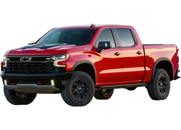Chevrolet Silverado 1500 Accessories