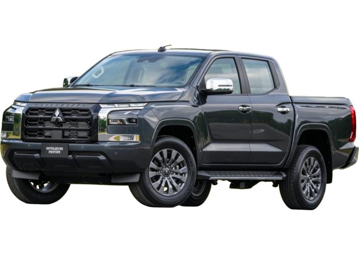 Mitsubishi Triton Accessories