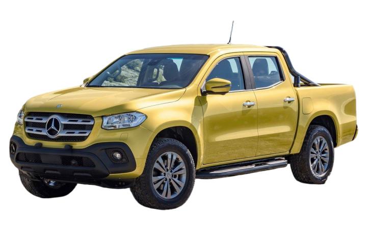 Mercedes-Benz X-Class Accessories