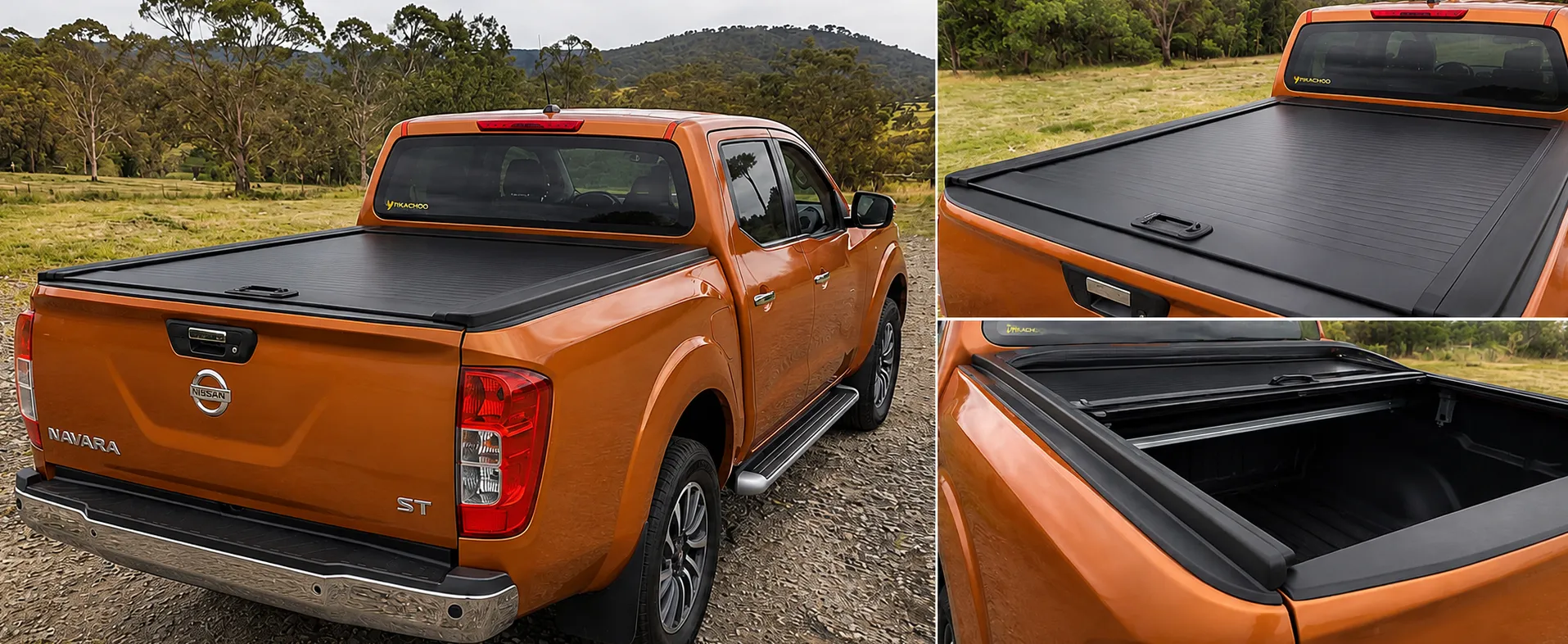 Nissan Navara Accessories(Image1) Nissan Navara Accessories(Image1)