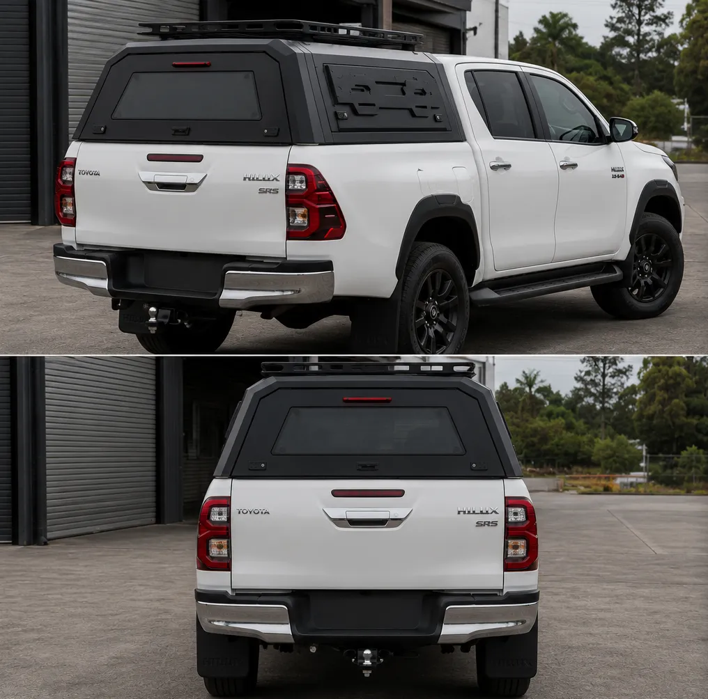 Toyota Hilux Accessories(Image1)