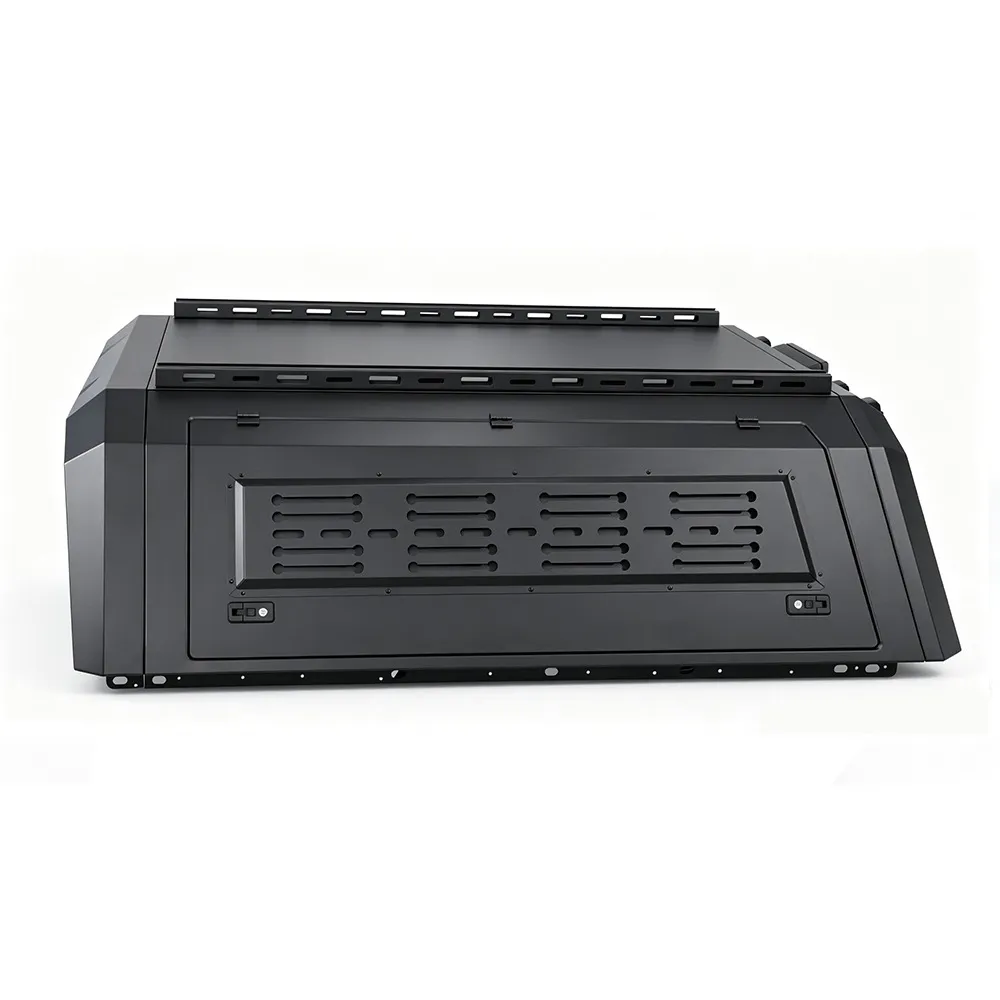Contour Trim Pickup Truck Canopy