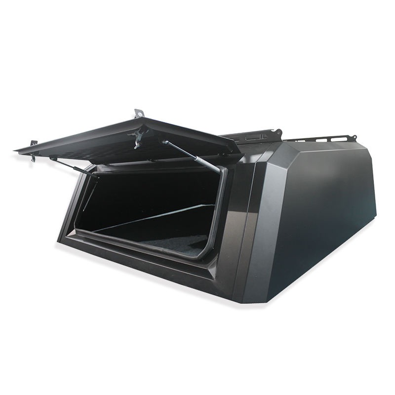 4 Solid Panel Pickup Truck Canopy