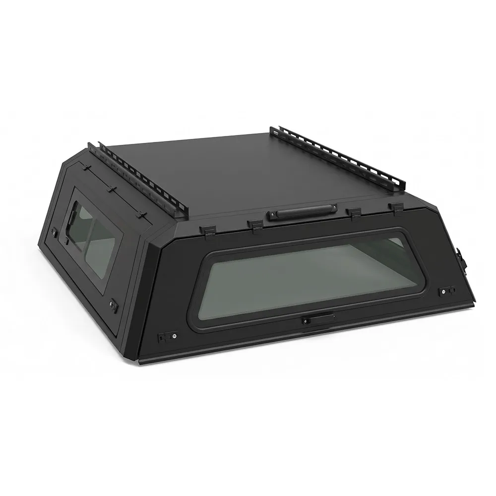 Sliding Window Pickup Truck Canopy