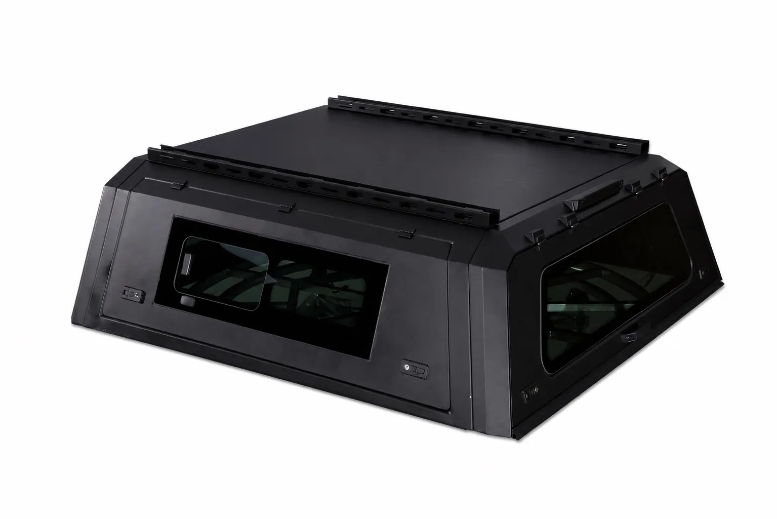 Sliding Window Pickup Truck Canopy