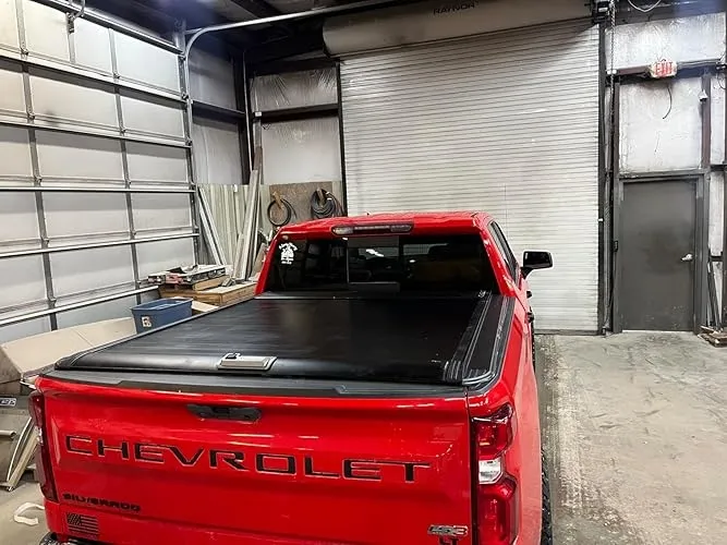 Manual Tonneau Cover(Image1)