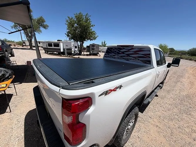 Manual Tonneau Cover(Image2)