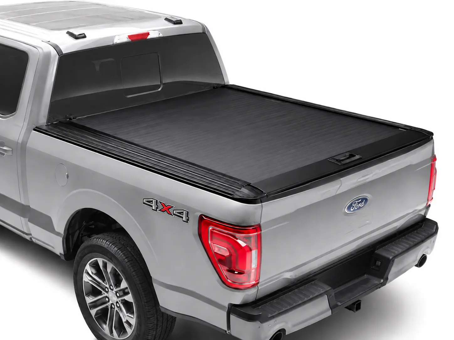 Manual Tonneau Cover