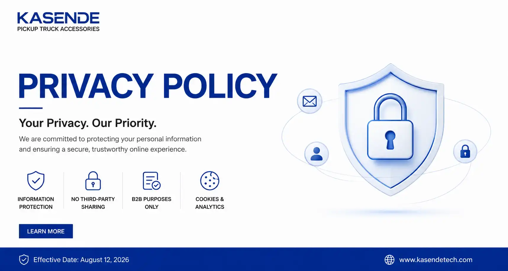 Privacy Policy
