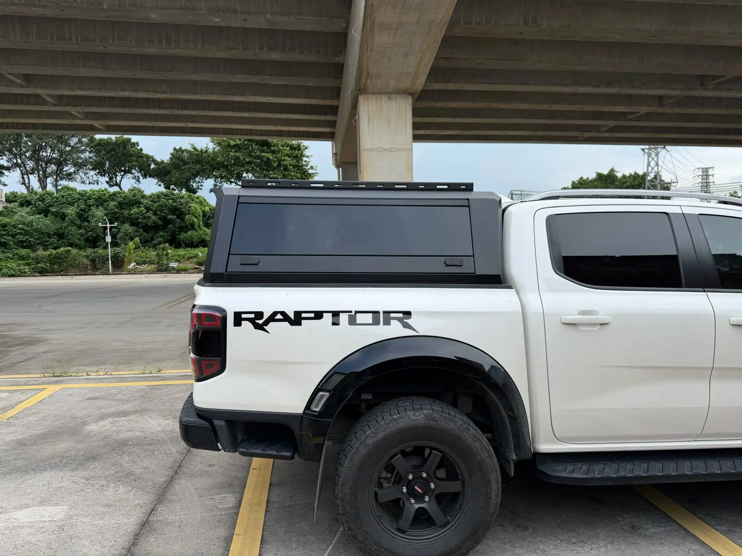 KASENDE Aluminum Pickup Canopy Manufacturer: Precision Production, OEM/ODM Customization, and Quality Control